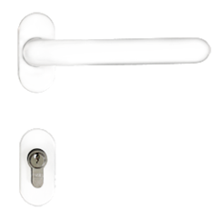 GTDI-800 Standard-Innendrücker (weiß)